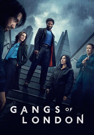 Gangs of London Season 3 - watch episodes streaming online