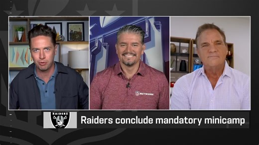 Las Vegas Raiders training camp preview: Key dates, notable additions, biggest storylines