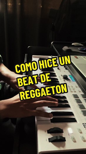 Cómo Hice un Beat de Reggaetón Inspirador