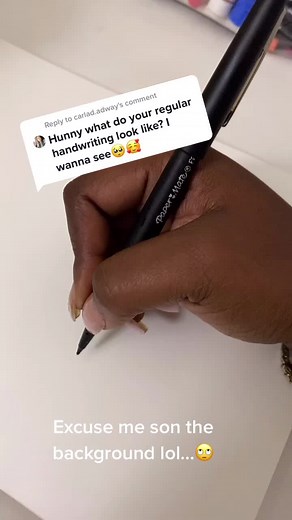 Amazing Handwriting ASMR for Relaxation