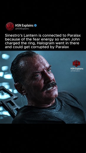 Sinestro Introducing Paralax! | Lanterns (2026) #dcu #lanterns #movieclip #dc