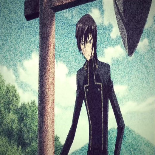 Exploring the Character of Suzaku in Code Geass