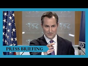 Department of State Daily Press Briefing - October 19, 2023