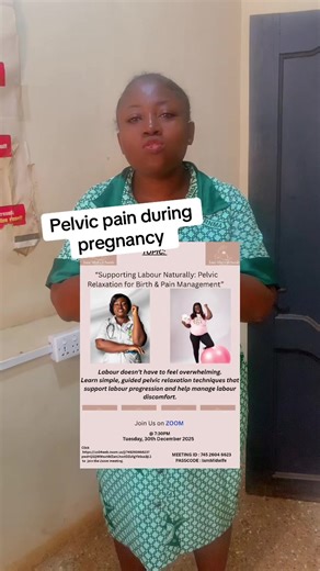 Understanding Pelvic Pain During Pregnancy