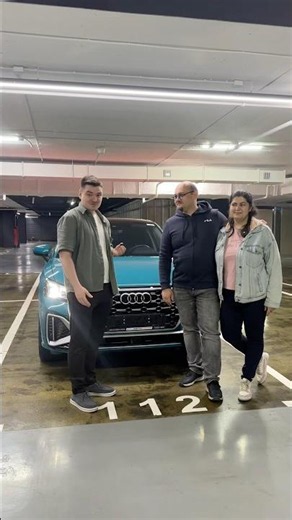 Audi Q2 customer review for 2.2 million