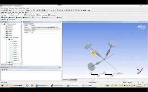 ANSYS Workbench下基于DesignModeler快速创建轴类零件的方法