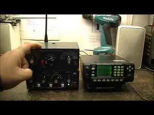 MFJ-1020C MFJ-1040C Review