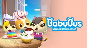 Nonton Baby Bus - Seri Edukasi Makanan (2020) Sub Indo