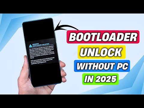 How To Unlock Bootloader On Any Android | OEM Bootloader Unlock | Fastboot