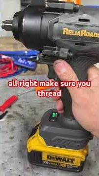 Fixing forward and reverse triggers on Amazon impact