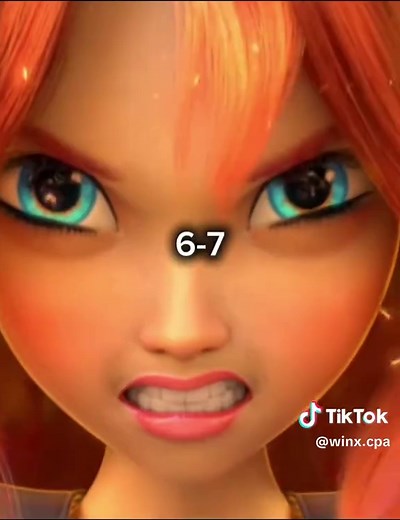 Bloom y Daphne: Batalla Mágica en Winx Club