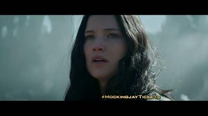 The Hunger Games: Mockingjay Part One TV Movie Trailer