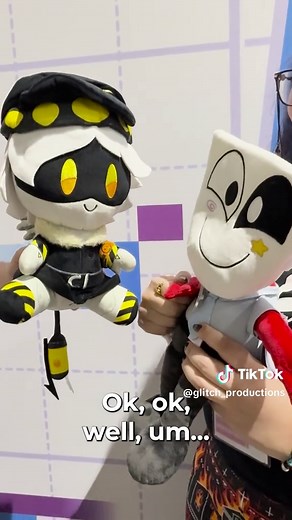 Glitch Productions: Employee of the Month Announcement