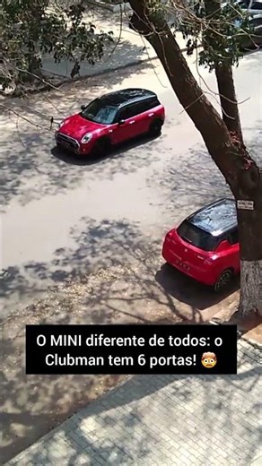 MINI Clubman Cooper S 🇬🇧 #minicoopers #minicoopers