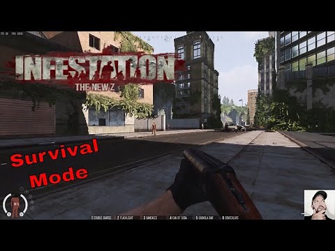 Infestation : The NewZ - Survival Mode (2022)