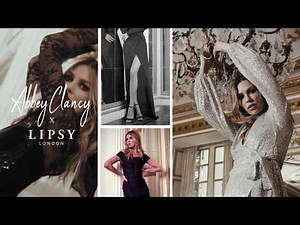 Abbey Clancy's 2019 Party Outfits | Abbey Clancy X Lipsy