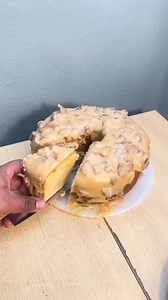 18K views · 267 reactions | This Brown Butter Cream Cheese Poundcake...