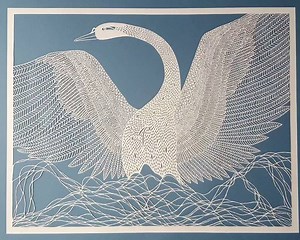 2.4K views · 35 reactions | Have a look at this made by Hebden Bridge Artist Pippa Drylaga who is taking the art world by storm! | BBC Leeds | Facebook