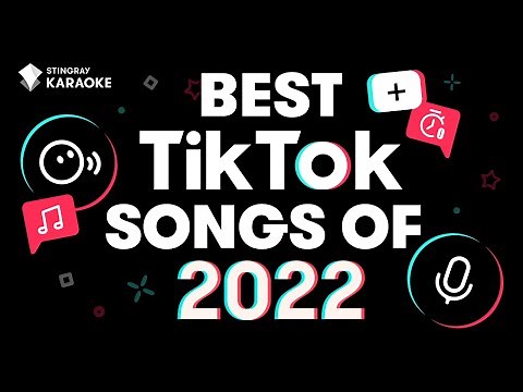 BEST TIKTOK SONGS/TRENDS OF 2022 | KARAOKE WITH LYRICS | HARRY STYLES, MEGHAN TRAINOR, LIZZO & MORE