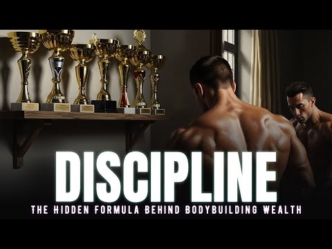 The Hidden Formula Behind Bodybuilding Wealth 💰 (Real Story)