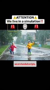 Are you an NPC? #scifi #sciencefiction #entertainment #foryourentertainment #simulation #simulationtheory #digitalstorytelling #digitalstoryteller | Theories of AI