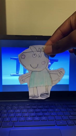 Gabriella Goat Fixes The THX Tex Ex Logo