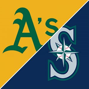 Mariners 4-2 Athletics (Mar 27, 2025) Final Score - ESPN