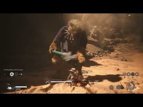 Yellow Wind Sage Chapter 2 Final Boss