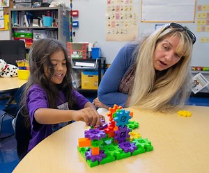 Eugene, Springfield give kindergarteners a 'smart start' to school careers