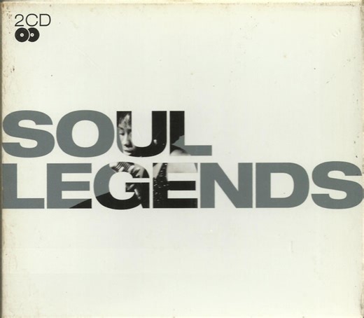 Various - Soul Legends