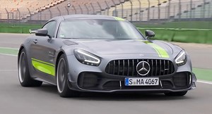 Is The New Mercedes-AMG GT R Pro Worth The Huge Premium It Commands? | Carscoops