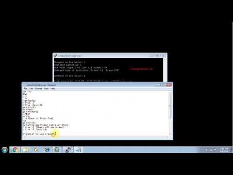 How Extend Partition Size in CentOS Linux 7 - LVM (Ext4 File System)