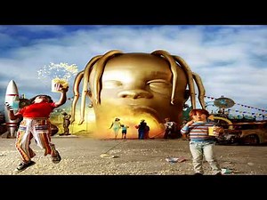 [Official instrumental] Travis Scott - 5% TINT