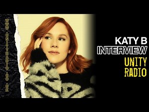 Katy B talks new single 'Paradise', Upcoming Festivals & Future Pans! Interview w/ LMG