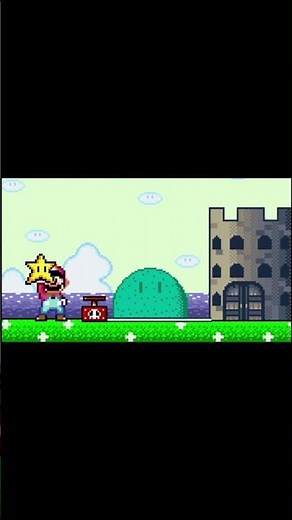 Mario's Castle Calamity 9 & 10