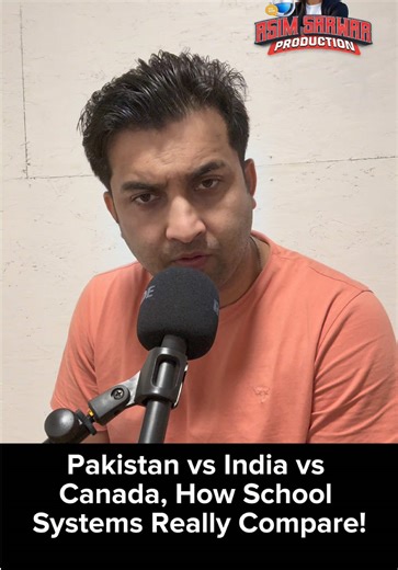 In Canadian Schools Everyone Is Equal – In Pakistan & India, Not So Much!