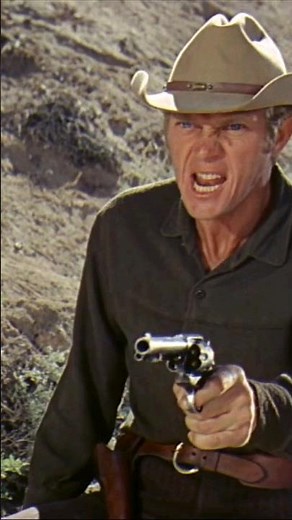 Steve McQueen. Karl Malden. Nevada Smith (1966). Henry Hathaway 📽