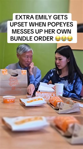 😭 cashier was like HUH #extraemily #twitch #viral | extra emily