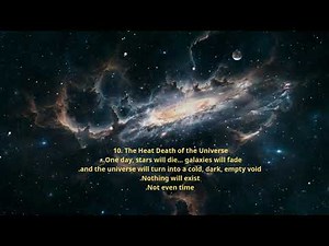 10 Terrifying Facts About Space You Never Knew