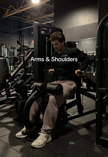 Keep trying and you can’t lose | fit @AYBL code CKISSEL | Arms And Shoulders Workout