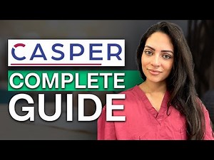 The Ultimate Casper Test Guide for UK Medical Schools