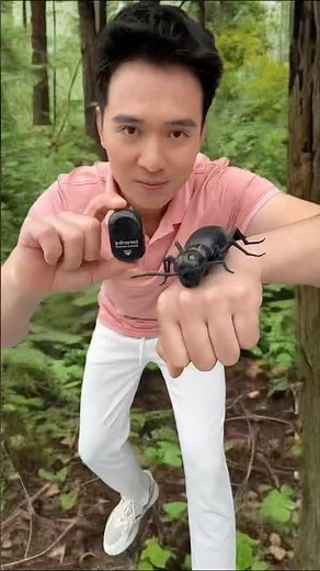 Remote Control Giant Ant 🐜 Unboxing & Testing #toys #shorts #rc