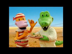 The Koala Brothers - Helping Song & Credits (Season 2) (Disney Junior Airing 2012)