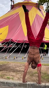 Hey Baltimore…who’s up for a Tent Raising? | UniverSoul Circus