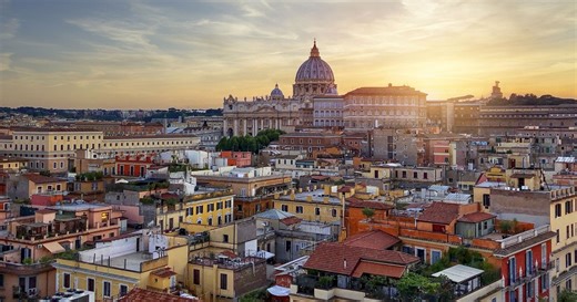 La maison la plus chère au monde est en vente à Rome