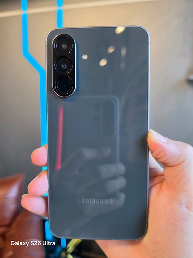 Galaxy A56: O Melhor Custo Benefício da Samsung