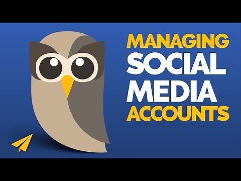 Streamline Your Social Life in Just 8 Minutes | Hootsuite Tips