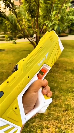 Worlds Powerful Water Gun for Holi 🔫 #holi #shorts
