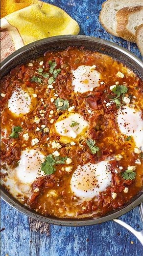 Shakshuka That Hits Every Time