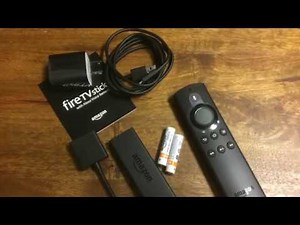 Amazon Fire TV Stick - Directable Digital Signage Setup